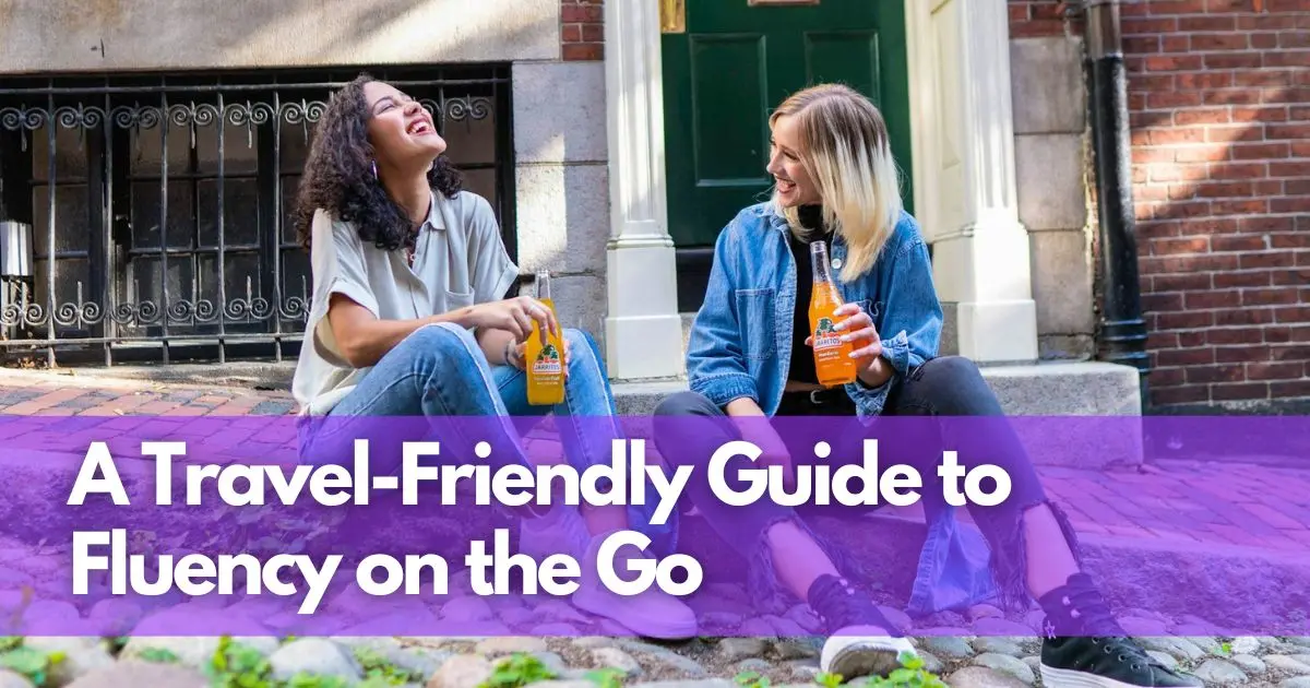 Cover Image for Speak like a Local: A Travel-Friendly Guide to Fluency on the Go