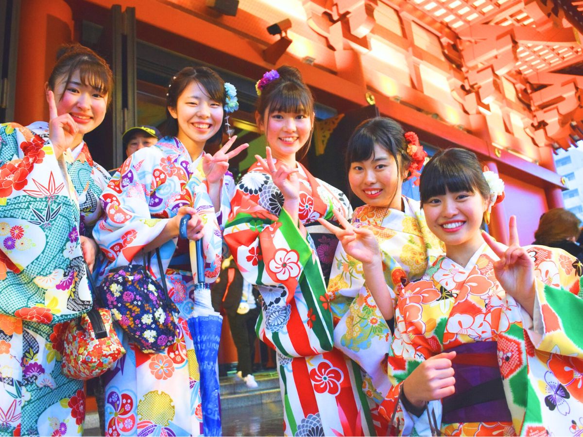 Senso-ji Temple