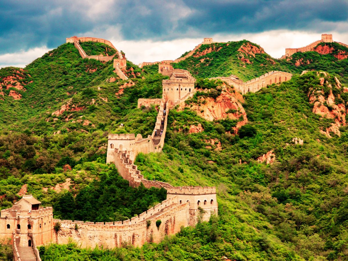 Great Wall of China