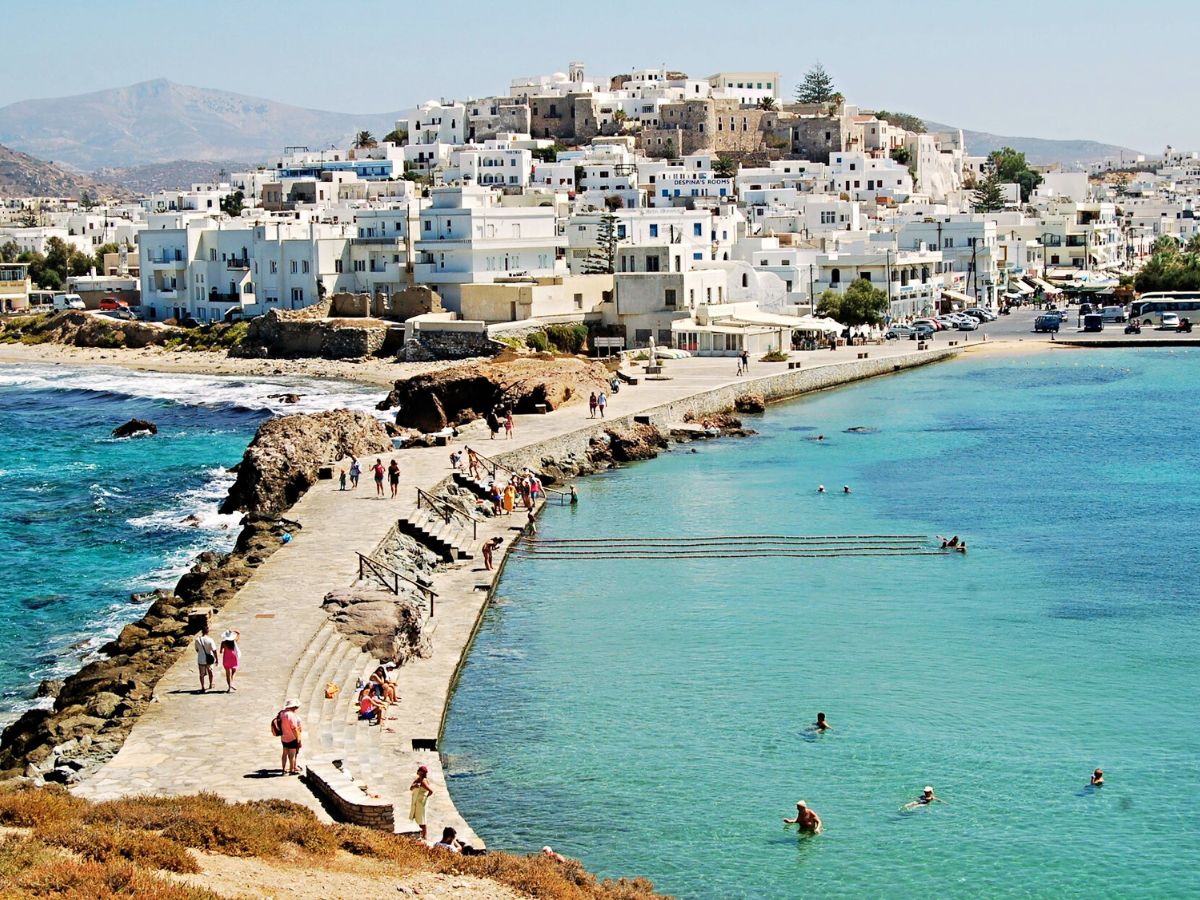 Naxos, Greece