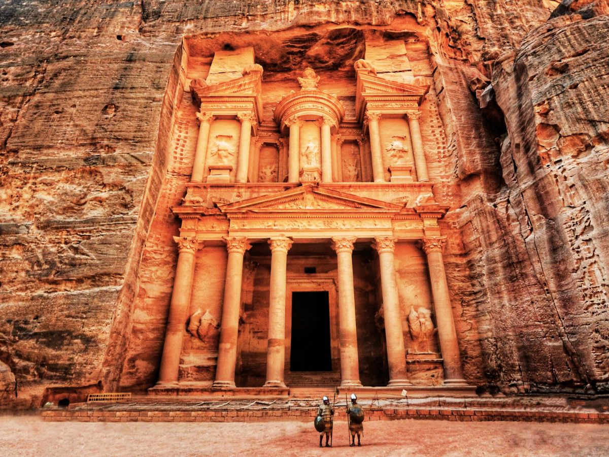 Petra, Jordan