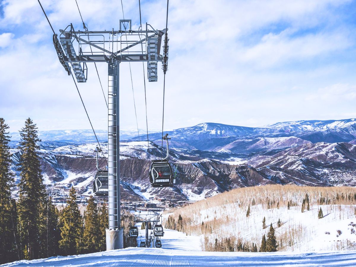 Aspen Winter Wonderland